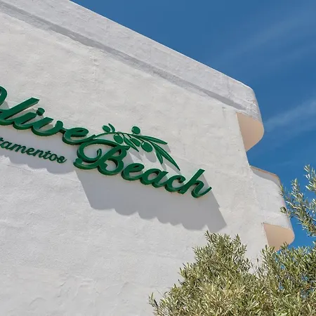 Olive Aparthotel 2*