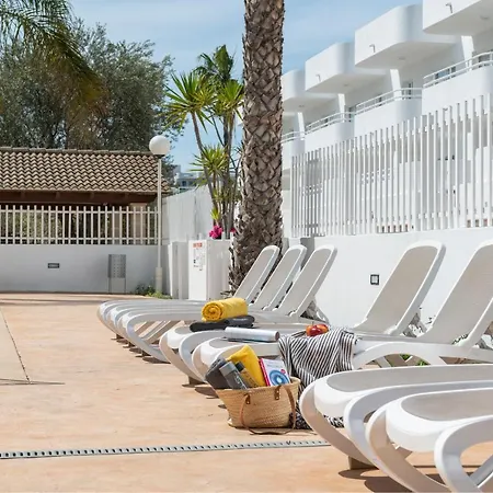 Olive Aparthotel Port de Alcudia (Mallorca)