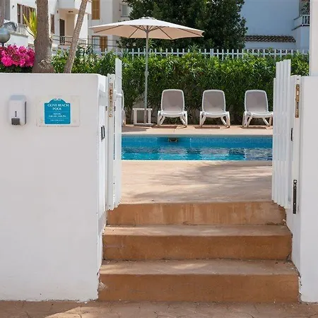 Aparthotel Olive Port de Alcudia (Mallorca)