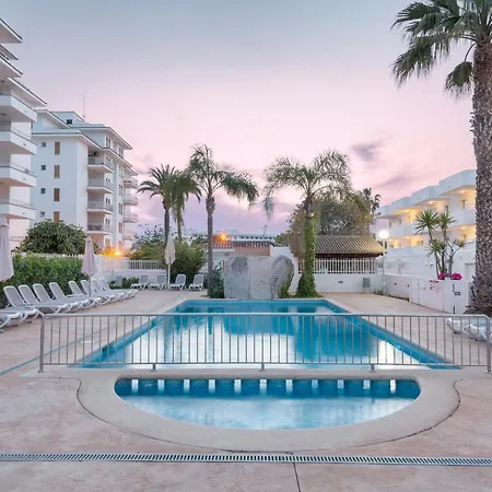 Aparthotel Olive Port de Alcudia (Mallorca)