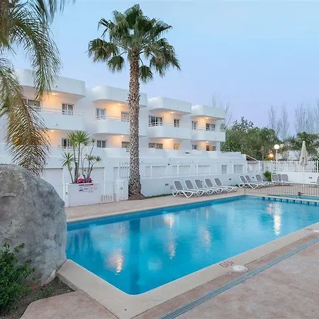 Aparthotel Olive Port de Alcudia (Mallorca)