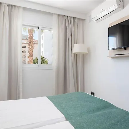 Aparthotel Olive Port de Alcudia (Mallorca)
