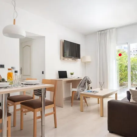 Aparthotel Olive